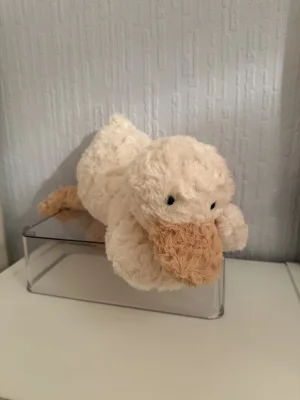 Tumblie Duck Jellycat photo uploaded by Bethanyxox