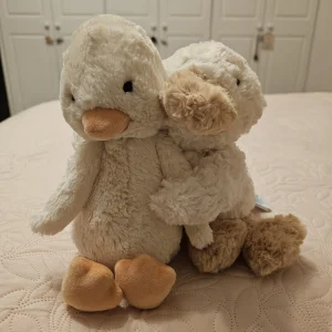 Tumblie Duck Jellycat photo