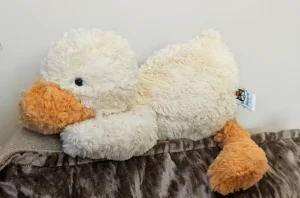 Tumblie Duck Jellycat photo