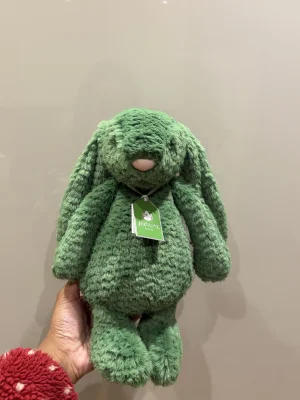 Bláthnaid Bunny Jellycat photo uploaded by Seni113