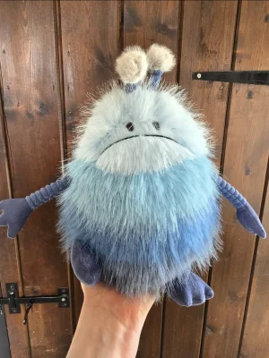 Zumblebi Alien Jellycat photo uploaded by Gremlem22NBC