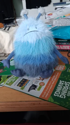 Zumblebi Alien Jellycat | Jelly Journal