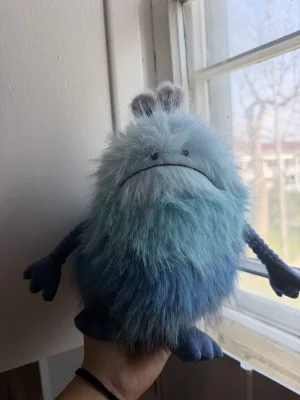 Zumblebi Alien Jellycat | Jelly Journal