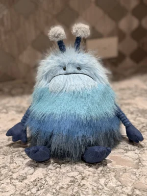 Zumblebi Alien Jellycat | Jelly Journal