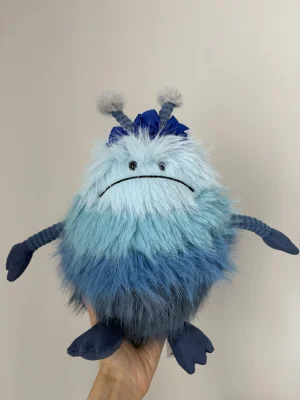 Zumblebi Alien Jellycat photo