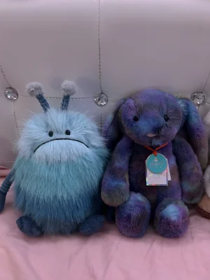  Zumblebi Alien 新品 Zumblebi Alien - Official Jellycat