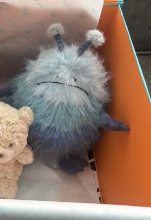 Zumblebi Alien Jellycat | Jelly Journal