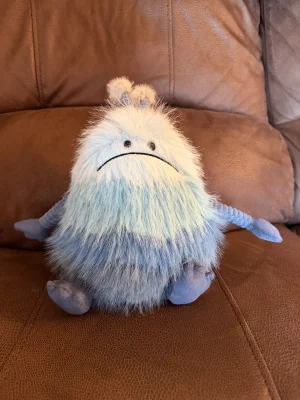 Zumblebi Alien Jellycat | Jelly Journal