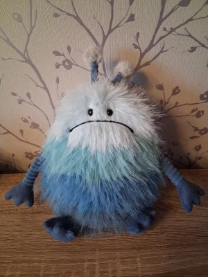 Zumblebi Alien Jellycat photo uploaded by Hope_Collectablez