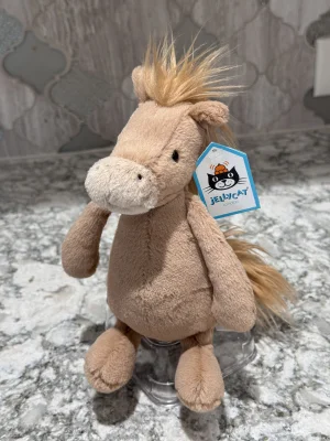 Bashful Pony - Small Jellycat photo uploaded by SnowLeopard821