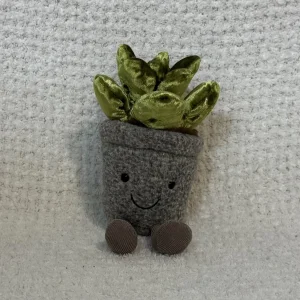 Silly Succulent Jade Jellycat photo uploaded by crim