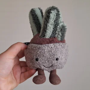 Silly Succulent Columnar Cactus Jellycat photo