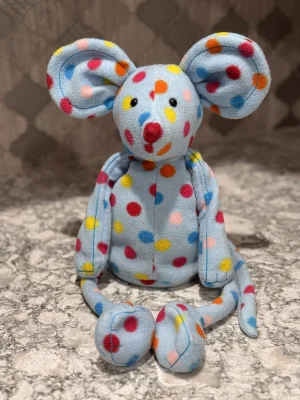Les Animals Le Mouse - Medium Jellycat photo uploaded by SnowLeopard821