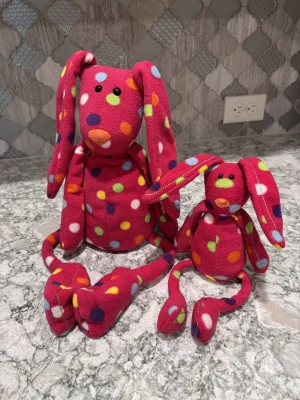 Les Animals Le Bunny - Medium Jellycat photo uploaded by SnowLeopard821