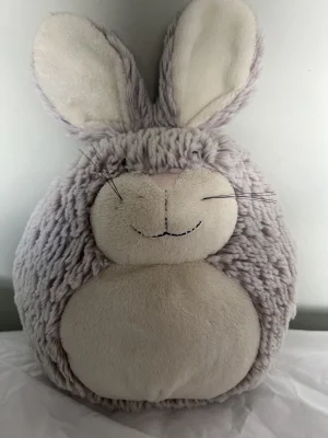 A photo of Furball Bunny - Medium Jellycat taken by jellycat1235