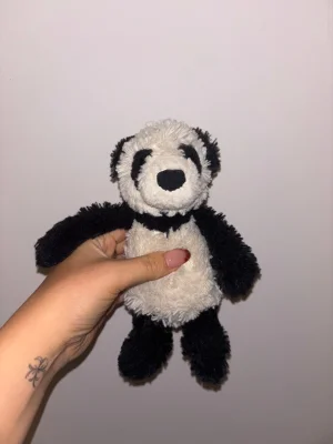 Bashful Panda (2011) - Small Jellycat photo