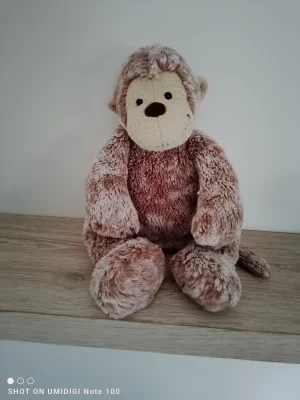 A photo of Tumbler Monkey Jellycat taken by 25BednarzOli