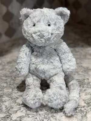Curly Twirly Cat Jellycat photo uploaded by SnowLeopard821