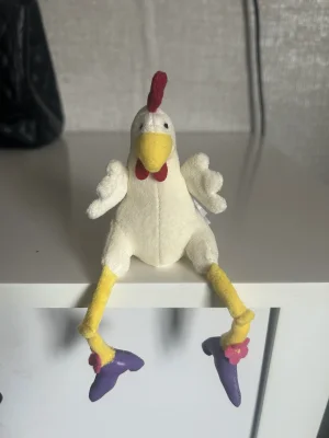 A photo of Cha Cha Chicken Jellycat taken by jellycats.forever83
