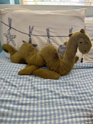 Nessie - Huge Jellycat photo