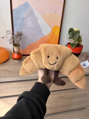 Amuseables Croissant Jellycat photo uploaded by the_jelly_jungle