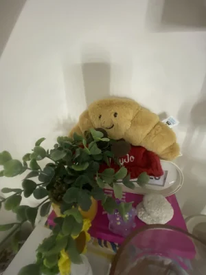Amuseables Croissant Jellycat photo