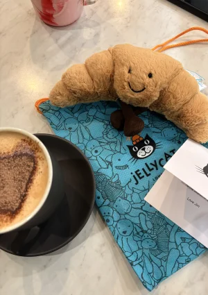 Amuseables Croissant Jellycat photo