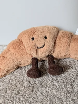 Amuseables Croissant Jellycat photo