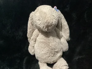 Bashful Beige Bunny - Medium Jellycat photo uploaded by Jellybunnys1984