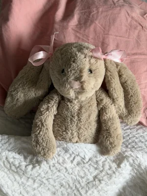 Bashful Beige Bunny - Medium Jellycat | Jelly Journal
