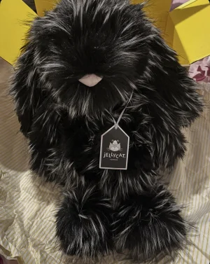 Inkli Bunny Jellycat photo