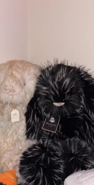 Inkli Bunny Jellycat photo
