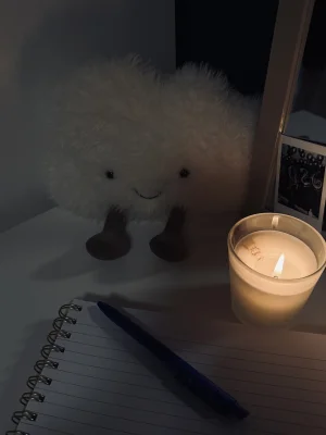 Amuseables Cloud Jellycat photo