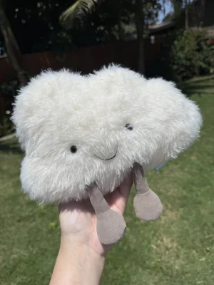 Amuseables Cloud Jellycat photo