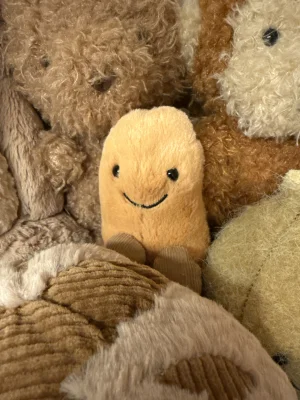 Amuseables Bean Jellycat photo