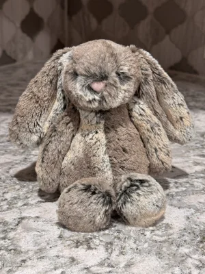 Bashful Woodland Bunny - Small Jellycat photo