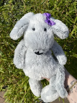 Tweedle Mouse Jellycat photo