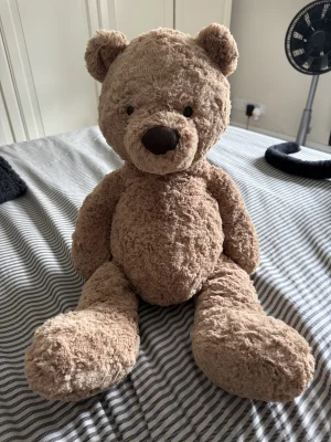 Bumbly Bear Jellycat photo