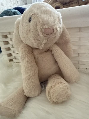 Smudge Rabbit Jellycat photo