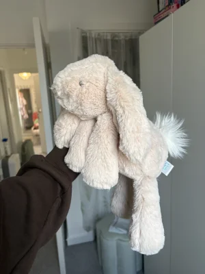 Smudge Rabbit Jellycat photo uploaded by Tiffanyhine9
