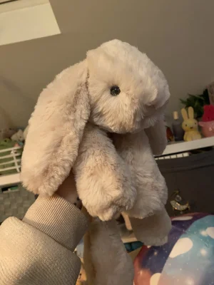 Smudge Rabbit Jellycat photo
