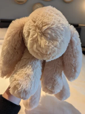 Smudge Rabbit Jellycat photo