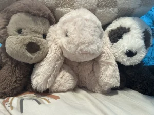 Smudge Rabbit Jellycat photo uploaded by Jellycat_Joy<3