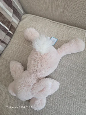 Smudge Rabbit Jellycat photo uploaded by SJCLJelly