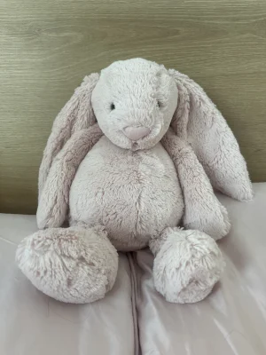 Bashful Blush Bunny - Large Jellycat photo uploaded by naynayyyy