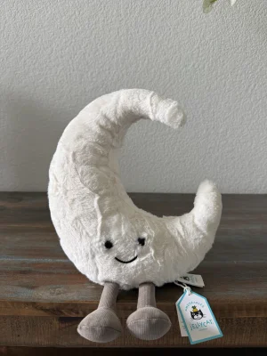 Amuseables Moon - Medium Jellycat photo