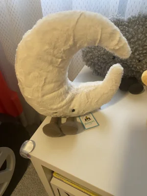 Amuseables Moon - Medium Jellycat photo uploaded by PinkLotus2023