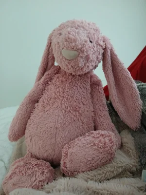 Bashful Pink Bunny - Huge Jellycat | Jelly Journal