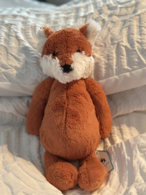 Bashful Fox - Medium Jellycat photo