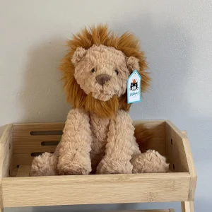 Fuddlewuddle Lion Jellycat | Jelly Journal